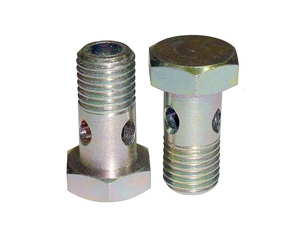 KIT Parafuso Banjo(Vazado)(12X1.5X25)-3-Furo Volks VARIAS (TAR699663)
