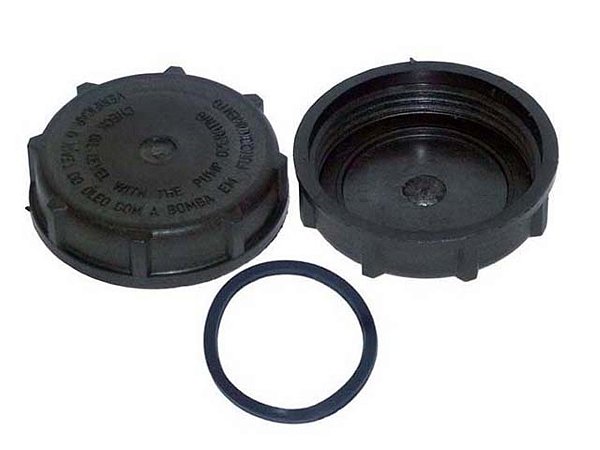 KIT Tampa Reservatorio Oleo Hidraulica /Zf Mercedes O370/371/400 HPN/1215C (0004660568)