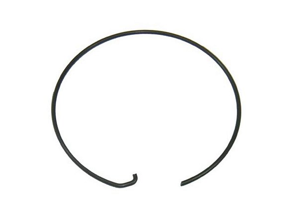 KIT 4 Anel Trava Maior Capa Rolamento Eixo 92X95X2MM -Mercedes (3029940037)