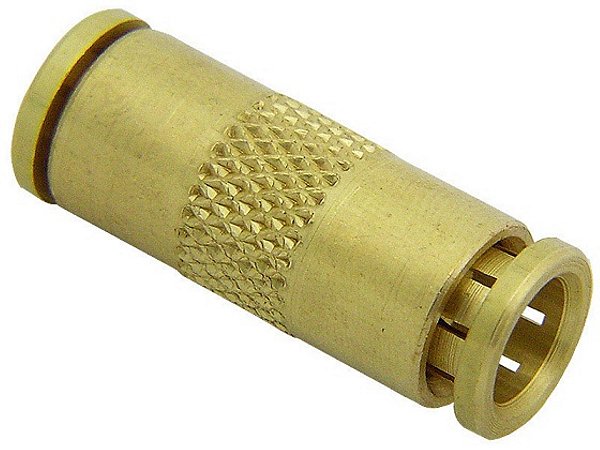 KIT Conexao (8MM )P/ Tubo De Nylon(Eng Rap) TODOS-8MM (45171)
