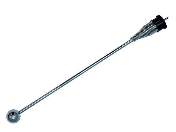 KIT Baliza Cromada C/ Mola Mercedes CAMINHOES TODOS (3445959001)