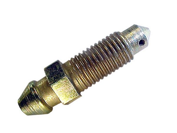 KIT Sangrador Cilindro Freio Modernos 8X1MM Mercedes TODOS MODERNOS-8X1- (3454317066)