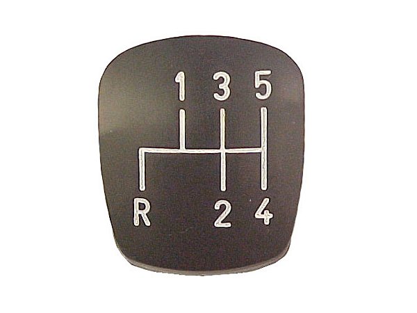 KIT Tampa Com 5 Marchas Re P/ Traseiro Preta Mercedes ACCELO 715C/915C (6882687257)