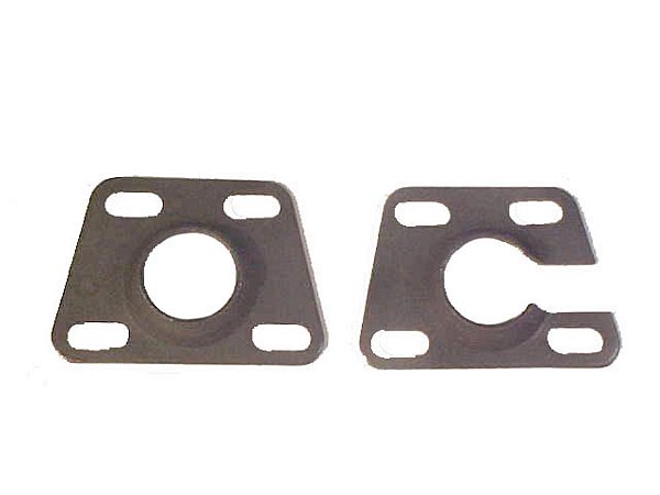 KIT Kit Garfo Embreagem S/ Rotula Mercedes 1111/1113/LP321/LPO1113 (3522930912)