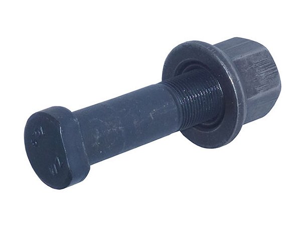 KIT Parafuso Roda Traseiro 22X89-10.9 C/ Porca OsCilindro C Mercedes L 1313 A 2213/1519/O362 (3274020471)