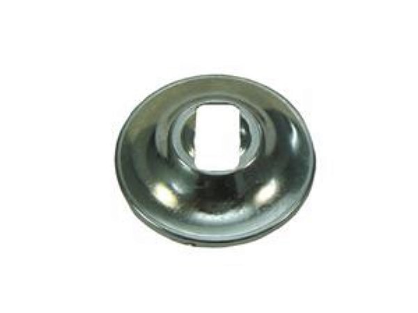 KIT Roseta Macaneta Porta Mb Antigo Plastico Mercedes L1924 (1807600181)