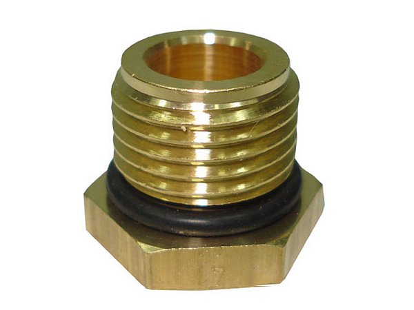 KIT Conexao Engate Rapido-Pneumatica 16X1,5 Mercedes DIVERSOS (0009970834)