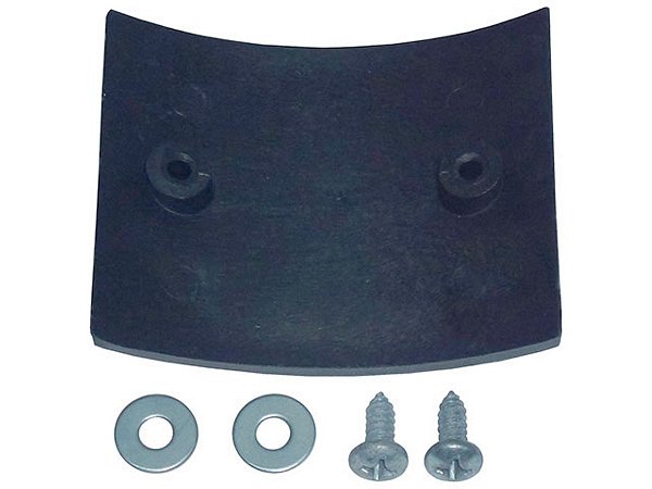 KIT Batente Pastilha Feixe Mola Auxiliar Volks TODOS LEVES/MICROONIBUS (2RE511349)