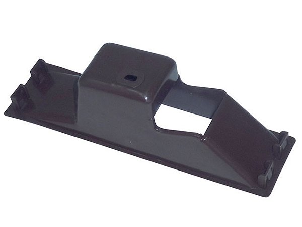 KIT Moldura Macaneta Porta (Marrom) Mercedes HPN/1938 (6887227043)