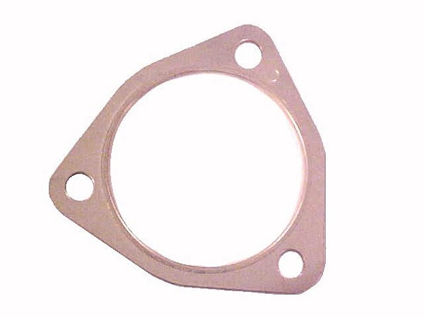 KIT Junta Triangulo Escape 88MM Mercedes OM-355 NORMAL ONIBUS (3444920080)