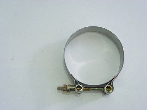 KIT Abracadeira P/ Mangueira 375527 74X83X20MM S/ Mola Su Para Sca TODAS (1677497)