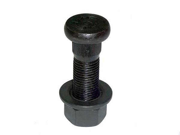 KIT Parafuso Roda Completo Dianteiro 8X11X70 Para Sca SERIE 4/SERIE5 (1868665)