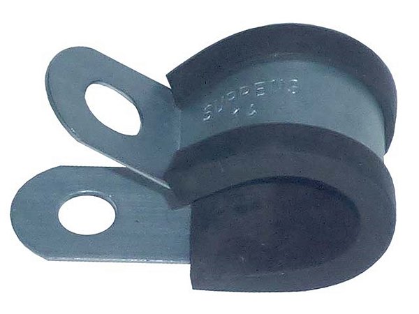 KIT Abracadeira Cano Presilha P/ Tubo 14MM  352 (916016012205)