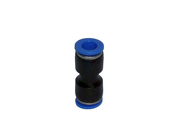 KIT Conexao/Emenda 3/8 Plastica P/ Tubo Nylon Mercedes TODOS 3/8 (0059972572)