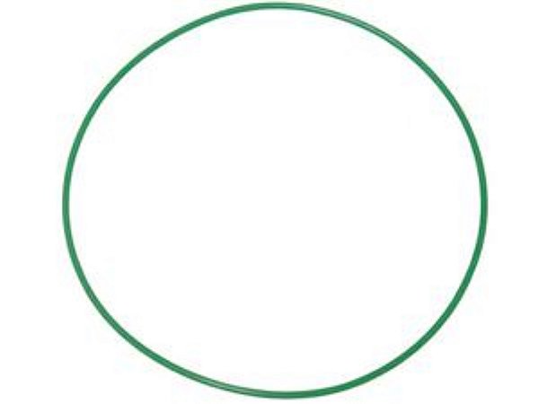 KIT Anel Fino Camisa Verde 142,50X2,40MM Para Sca 114/124 (1433063)