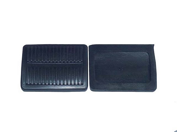 KIT Capa Pedal Embreagem/Freio VOLARE (60010150100004)