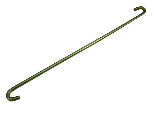 KIT Gancho Mola Capo Para Sca T112/113/142 (306888)