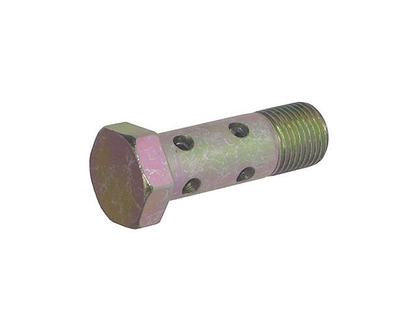 KIT Parafuso Vazado Valvula 4 Circ(16X1.5X45-8Furo O 371/O 400/HPN (915047012200)