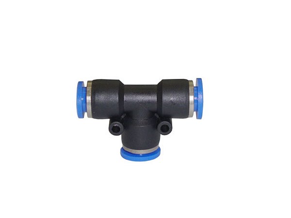 KIT Conexao T Tubo Nylon Engate Rap 12MM Mercedes ENGATE RAPIDO 12MM (0009978670)