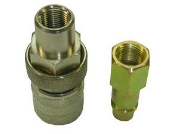 KIT Engate Rapido-16MM Completo C/ Trava Mercedes TODOS-16MM (0004293630)