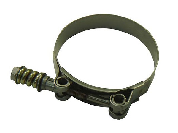 KIT Abracadeira Aco Tubo Escape Intercooler 77-83M Volks VARIAS (2RE117273)