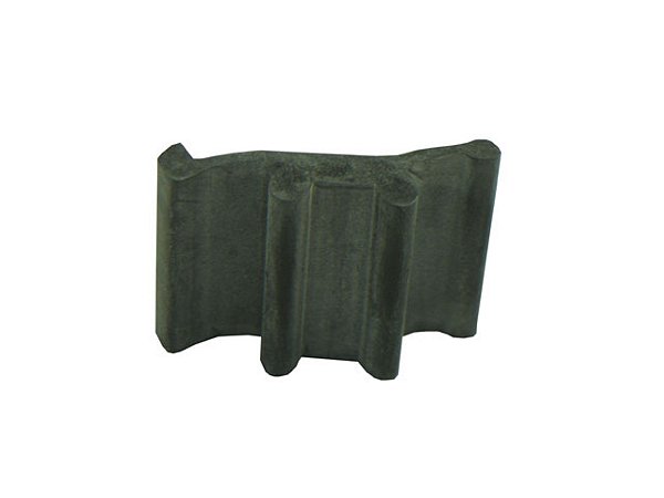 KIT Tampao Borracha Do Prato Freio(35X25MM ) Mercedes 709/712 (3464210011)