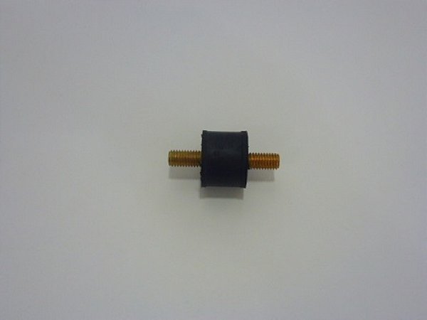 KIT Coxim Suporte Radiador 50X8X20MM Para Sca 113/114 (397308)