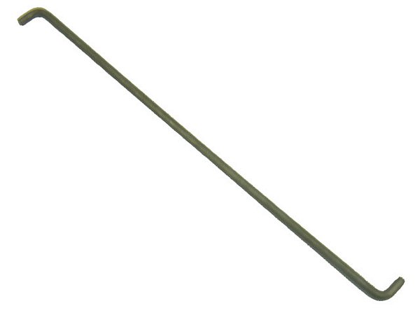 KIT Haste Fechadura Media(230MM ) Para Sca 112/142 (296117)
