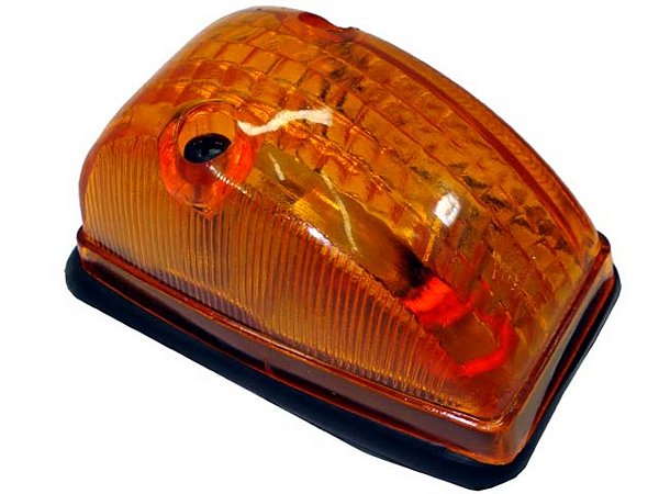 KIT Lanterna Pisca Superior Amarelo Mercedes 608/755 SCANIA 111 (3088220120)