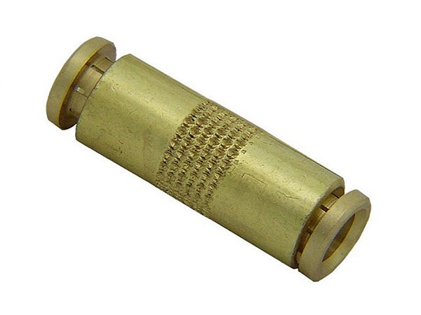 KIT Conexao 6MM P/ Tb Nylon Engate Rap.Metal Mercedes TODOS-6MM (0059973372)