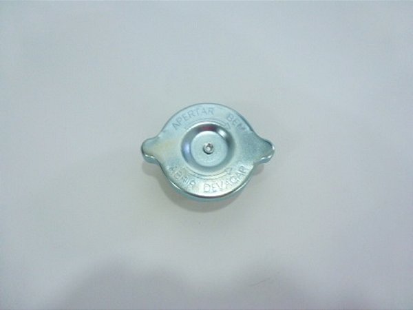KIT Tampa Radiador 10 Libras Mercedes 1620/1622/2638 (6955017015)