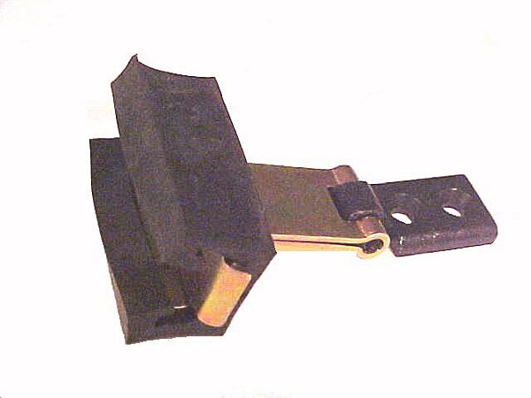 KIT Limitador Porta Curto Mercedes L 608D/708 (3087207016)