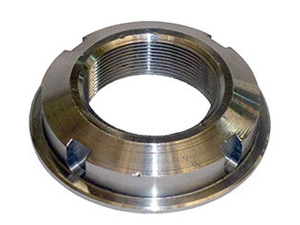 KIT Porca Flange Cambio Diferencial Pinhao Usinada Para Sca T112/INTERCOOLER R142/T112/T112 SERIE 4 (387877)