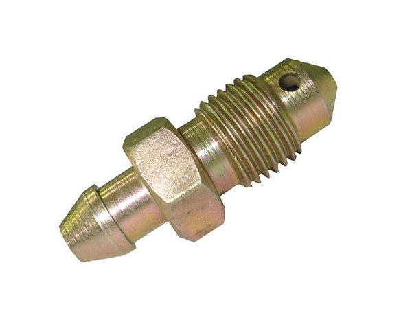 KIT Valvula (Sangrador) Pinca Freio 10X1-MM Mercedes 709 A 912 (0004212665)