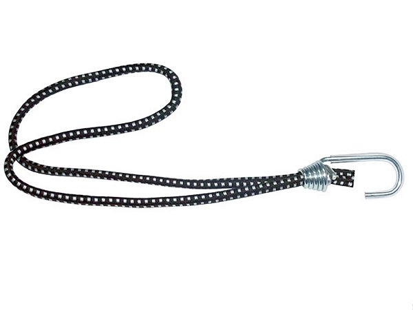 KIT Corda Elastica Pta/Branca 35Cm/Pont.Ferr CARRETA (513494)