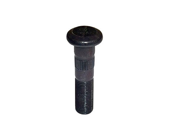 KIT Parafuso Roda Traseiro Dir. Ford F4000 75/... CABECA REDONDA (BD2Y1118)