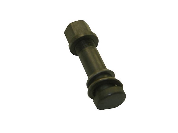 KIT Parafuso Roda Traseiro 22X100 Completo Porca Comum 30 Mercedes LS1519/0370 ALT-28 CH-30 (3644000074)