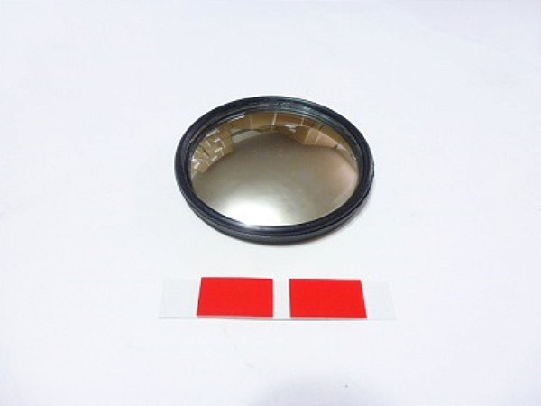 KIT Espelho Bionico (60MM ) Plastico Mercedes TODOS CAM. E ONIBUS (0008100020)