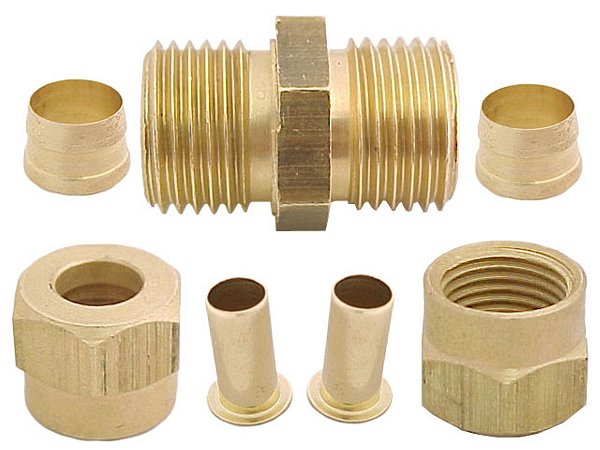 KIT Uniao Completa 10MM Para Sca TODOS (812877X)