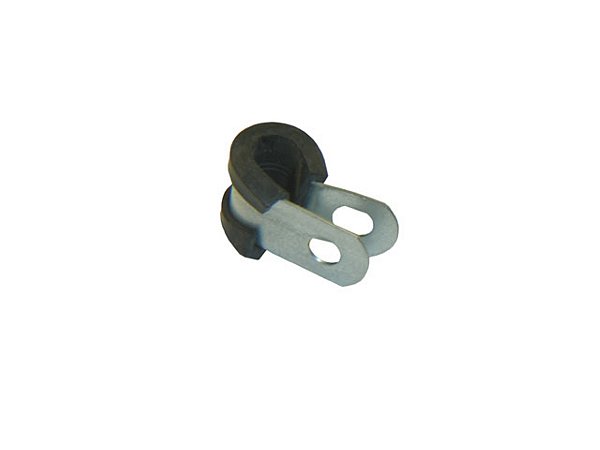 KIT Abracadeira C/ Borracha P/ Tubo 6MM Para Sca TODOS (139097)