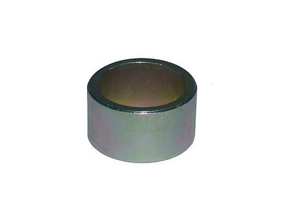 KIT Bucha Aco Bicromatizada Eixo S 38X47,5X3 Volks 24220/24250/CARGO 2422/2425 (2RR607025)