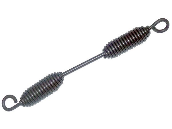 KIT Mola Patim Freio(Dupla)P/ Roda Disco(260M Para Sca TODOS SERIE 3/4 (1309465)