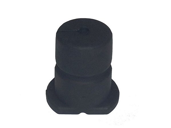 KIT Batente Mola Dianteiro 85MM (Borracha) Mercedes HPN/OF/OH/1318/1313/1315/1316/OF1215/OF- (3843247008)