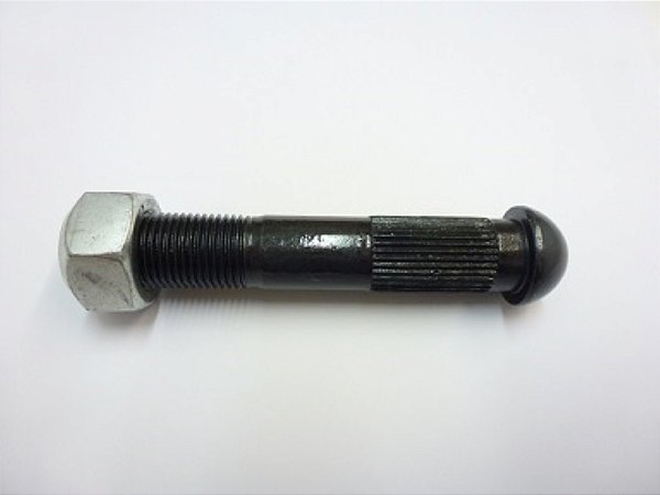 KIT Parafuso Roda 16X88 Recart.C/Porca Ch 24 MASTER/RANDON (3894012571)