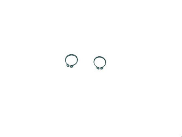 KIT Anel Trava Eixo Rotativo Balancim Para Sca TODOS (804772)