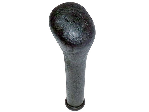 KIT Manopla Cambio/Longa/Preta 5M Mercedes 0 370/371 (3642687142)