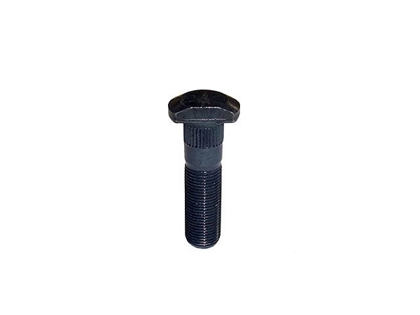 KIT Parafuso Roda Traseiro Dir. Ford F4000 75/... CABECA REDONDA (TCAA1118RX)