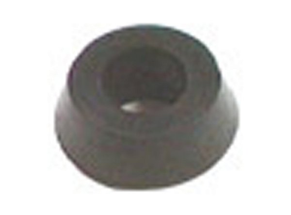 KIT Bucha Borracha Inferior Amortecedor Dianteiro Maior Para Sca SO P/CAMINHOES SERIE 3 (1677866)