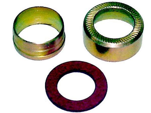KIT Kit NipLE Arruela Encan. Compr. 14MM Mercedes MBB TODOS (0005860392)