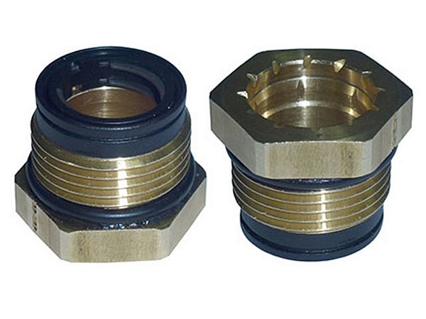 KIT Conexao Freio Ar 22X1,5MM Ng12-Ver Br511 Mercedes AXOR 1315/1418/1518/2031/2055 (0009974834)